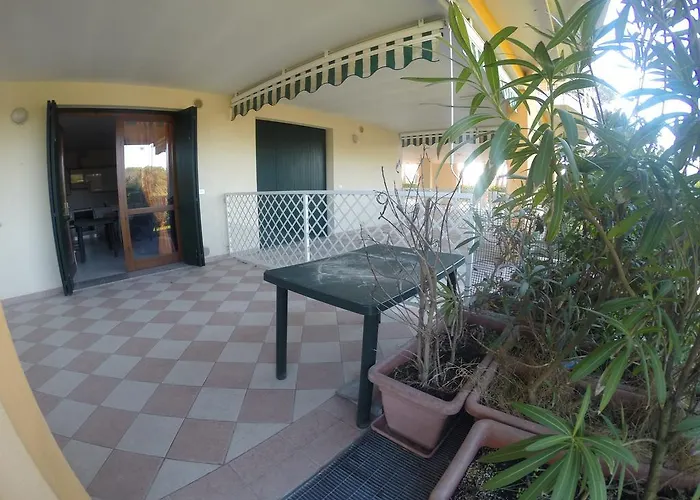 Corallo Apartment *