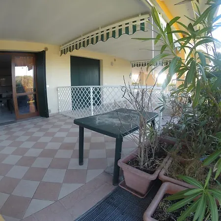 Corallo Apartment *